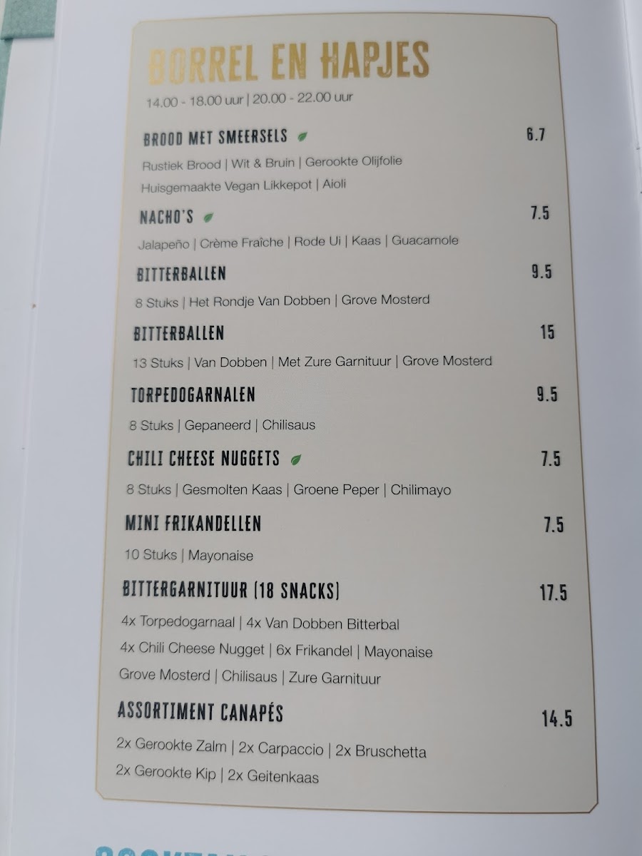 Menu Puurr Aan De Dobbe-4