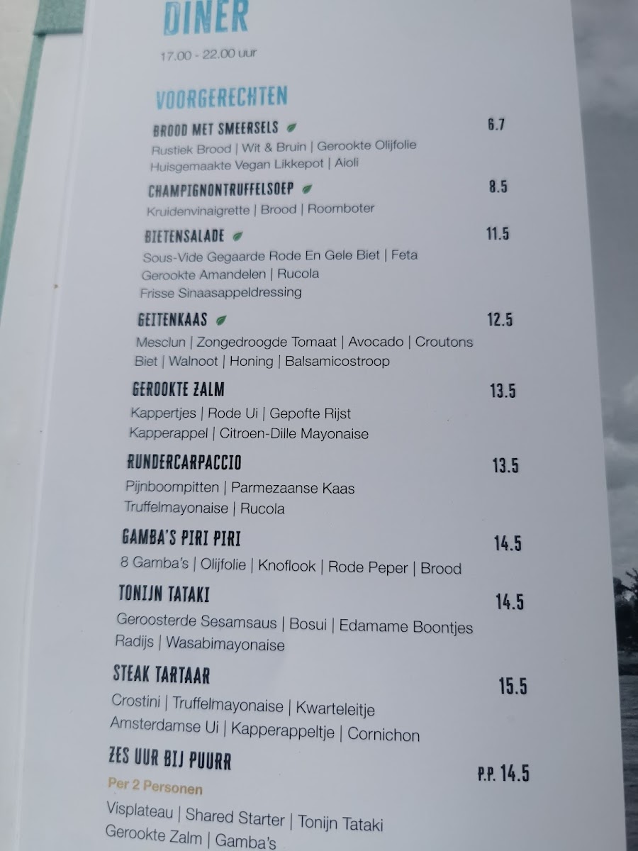 Menu Puurr Aan De Dobbe-9